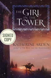 9781524797577: "The Girl in The Tower" Signed/Autographed by Kath