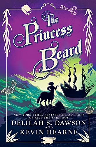 Beispielbild fr The Princess Beard: The Tales of Pell zum Verkauf von The Maryland Book Bank