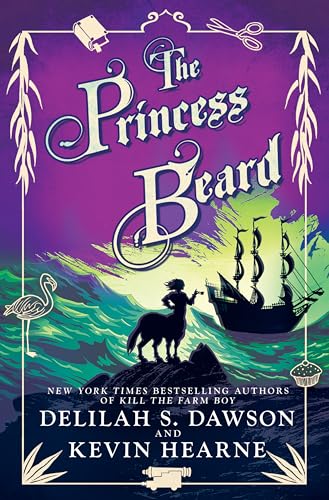 Stock image for The Princess Beard : The Tales of Pell for sale by Better World Books