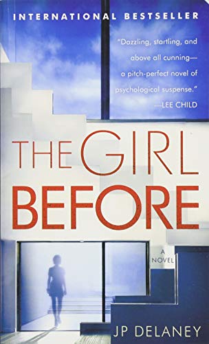 Stock image for Girl Before, the: A Novel for sale by WorldofBooks