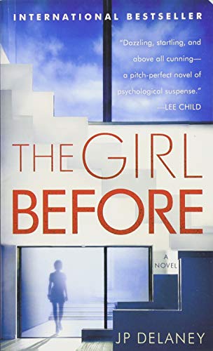 Stock image for THE GIRL BEFORE* for sale by Discover Books
