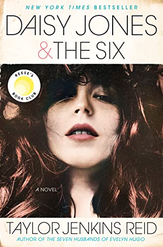 Beispielbild für Daisy Jones & The Six: A Novel zum Verkauf von Lakeside Books