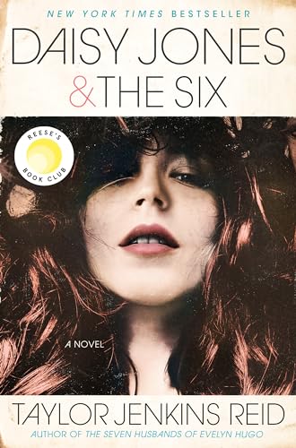 Imagen de archivo de Daisy Jones & The Six: A Novel a la venta por Your Online Bookstore