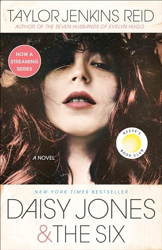 Imagen de archivo de Daisy Jones & The Six: A Novel a la venta por Dream Books Co.