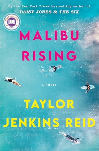 Beispielbild für Malibu Rising: A Novel zum Verkauf von Your Online Bookstore