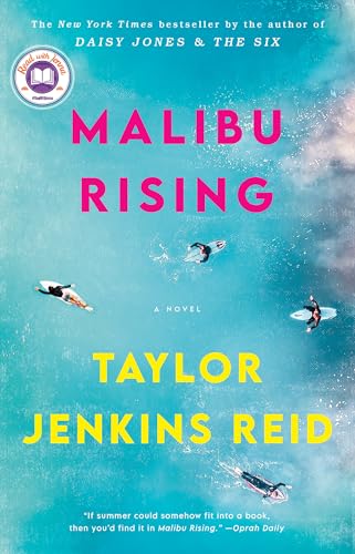 Beispielbild für Malibu Rising: A Novel zum Verkauf von SecondSale