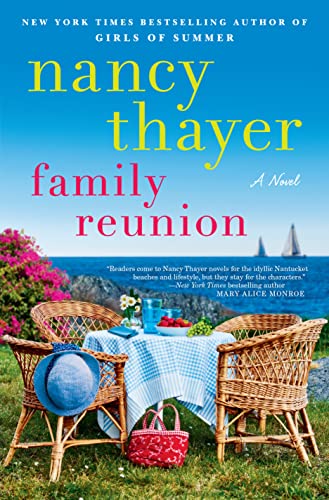 Beispielbild fr Family Reunion: A Novel zum Verkauf von SecondSale