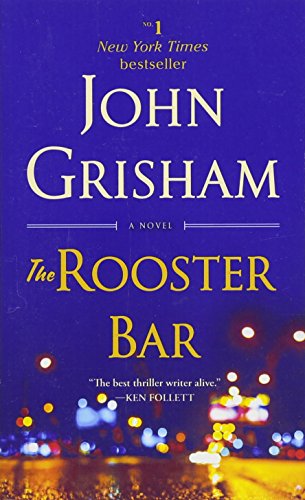 Beispielbild fr The Rooster Bar zum Verkauf von Better World Books