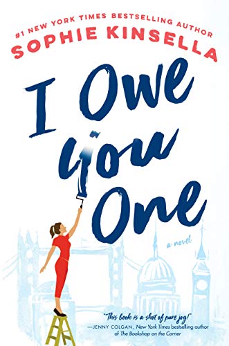 Beispielbild fr I Owe You One: A Novel zum Verkauf von Gulf Coast Books