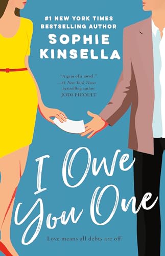 Beispielbild fr I Owe You One A Novel zum Verkauf von SecondSale