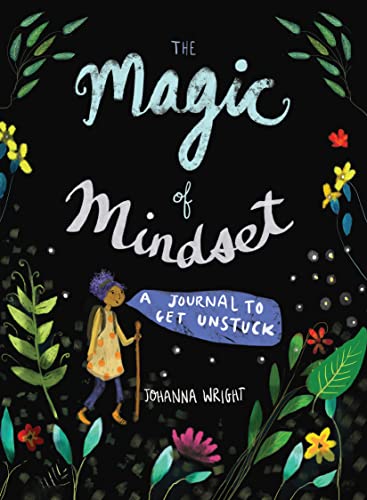 Beispielbild fr The Magic of Mindset: A Journal to Get Unstuck zum Verkauf von WorldofBooks