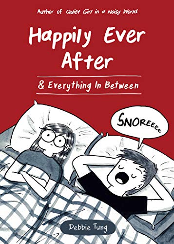 Stock image for Happily Ever After Everything In Between for sale by Goodwill