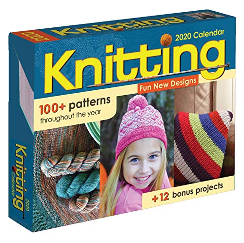 Knitting 2020 Day to Day Calendar