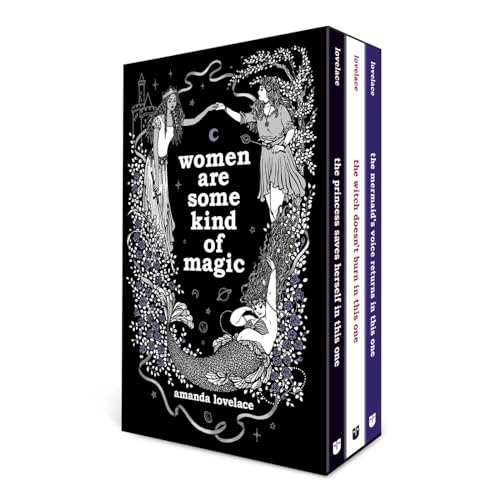 9781524851453: Women Are Some Kind of Magic boxed set