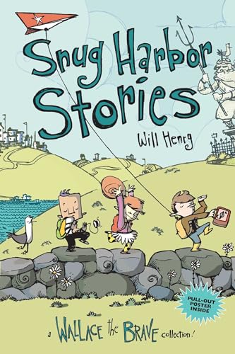 Stock image for Snug Harbor Stories: A Wallace the Brave Collection! (Volume 2) for sale by HPB-Ruby