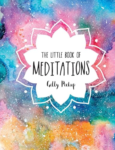Stock image for The Little Book of Meditations for sale by SecondSale
