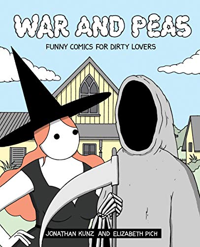 9781524854072: War and Peas: Funny Comics for Dirty Lovers