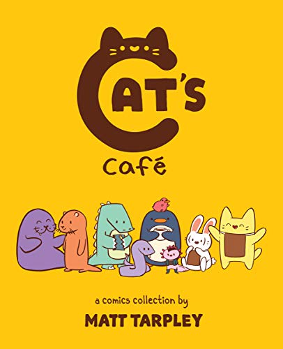 Beispielbild fr Cat's Cafe zum Verkauf von PlumCircle