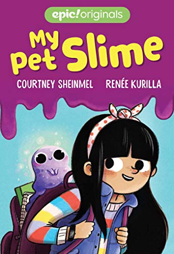 Beispielbild fr My Pet Slime (My Pet Slime Book 1) zum Verkauf von Goodwill of Colorado