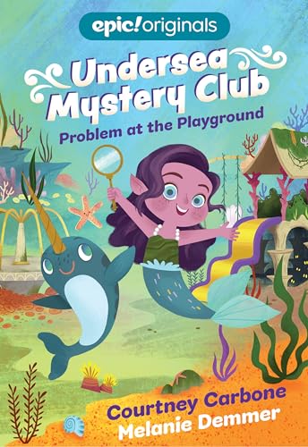 Beispielbild fr Problem at the Playground (Undersea Mystery Club Book 1) zum Verkauf von Better World Books