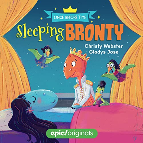 Stock image for Sleeping Bronty (Once Before Time Book 2) for sale by SecondSale
