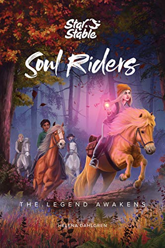 Beispielbild fr Soul Riders: The Legend Awakens (Volume 2) zum Verkauf von Wonder Book