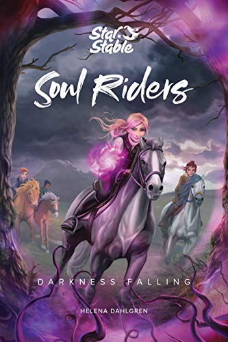 Beispielbild fr Soul Riders: Darkness Falling (Volume 3) zum Verkauf von Wonder Book