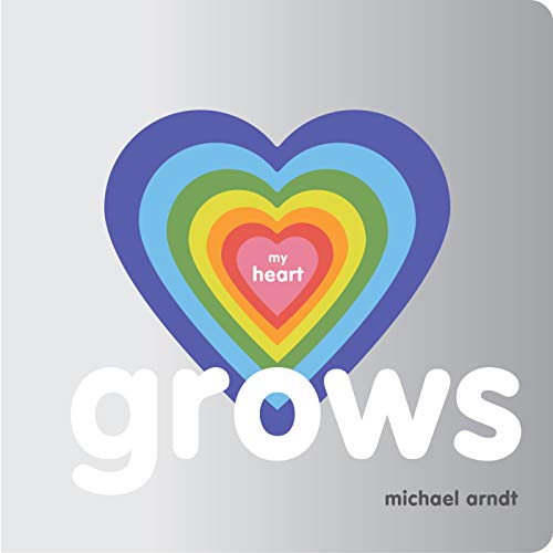 Stock image for My Heart Grows (M books: see + read) for sale by Gulf Coast Books