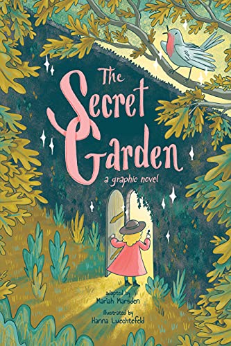 Stock image for The Secret Garden: A Graphic Novel for sale by Dream Books Co.