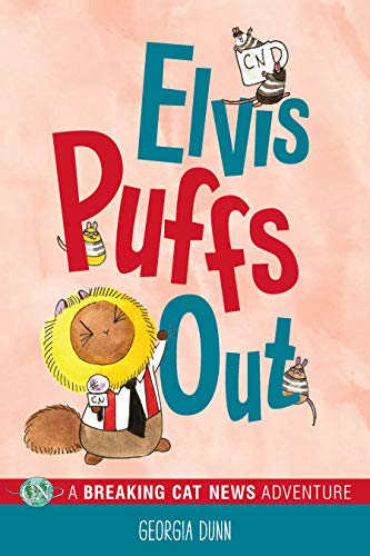 Stock image for Elvis Puffs Out for sale by Blackwell's