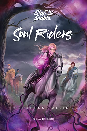 Beispielbild fr Soul Riders: Darkness Falling (Volume 3) zum Verkauf von BooksRun