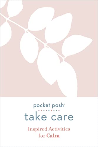 Stock image for Take Care: Inspired Activities for Calm for sale by Book Outpost