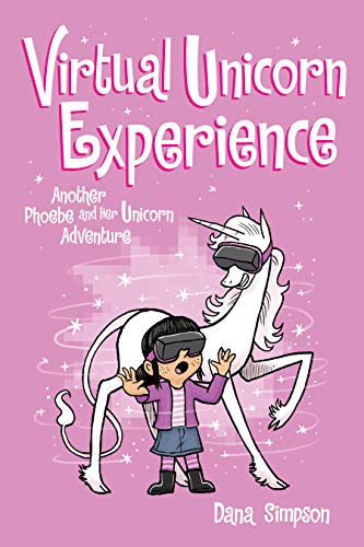 Beispielbild fr Virtual Unicorn Experience: Another Phoebe and Her Unicorn Adventure (Volume 12) zum Verkauf von Orion Tech