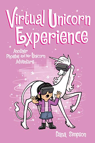 Stock image for Virtual Unicorn Experience: Another Phoebe and Her Unicorn Adventure (Volume 12) for sale by Orion Tech
