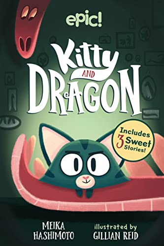 Stock image for Kitty and Dragon (Volume 1) for sale by SecondSale
