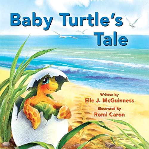 Stock image for Baby Turtles Tale for sale by SecondSale