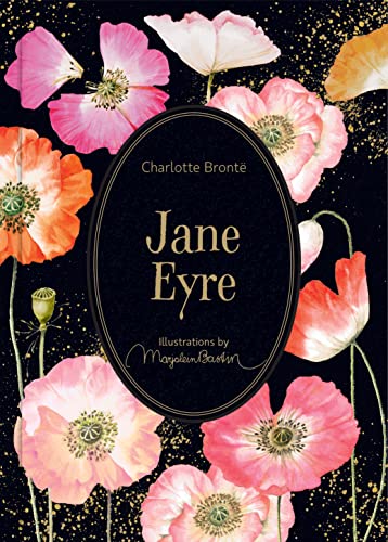 Imagen de archivo de Jane Eyre: Illustrations by Marjolein Bastin (Marjolein Bastin Classics Series) a la venta por Chiron Media