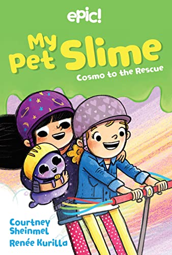 Stock image for Cosmo to the Rescue (Volume 2) (My Pet Slime) for sale by Giant Giant