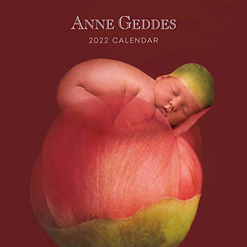 9781524863623: Anne Geddes 2022 Wall Calendar