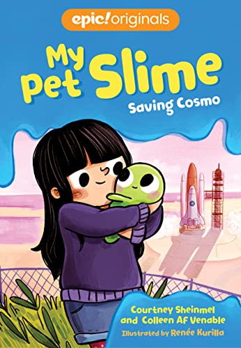 Stock image for Saving Cosmo (Volume 3) (My Pet Slime) for sale by Reliant Bookstore