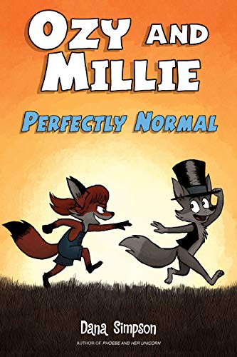 Stock image for Ozy and Millie: Perfectly Normal (Volume 2) for sale by Zoom Books Company