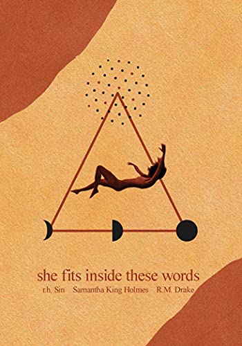 Imagen de archivo de She Fits Inside These Words (Volume 4) (What She Felt) a la venta por Goodwill