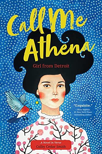 Stock image for Call Me Athena : Girl from Detroit for sale by Better World Books