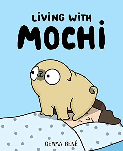 Stock image for Living With Mochi for sale by Blackwell's
