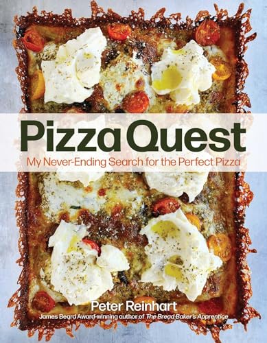 Stock image for Pizza Quest: My Never-Ending Search for the Perfect Pizza for sale by SecondSale
