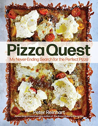 Stock image for Pizza Quest: My Never-Ending Search for the Perfect Pizza for sale by SecondSale