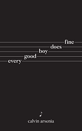 9781524867218: Every Good Boy Does Fine: Poetry and Prose