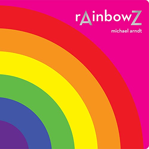 Stock image for rAinbowZ (M books: see + read) for sale by SecondSale