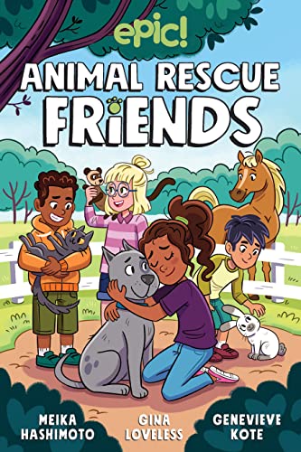 9781524867348: Animal Rescue Friends (Volume 1)