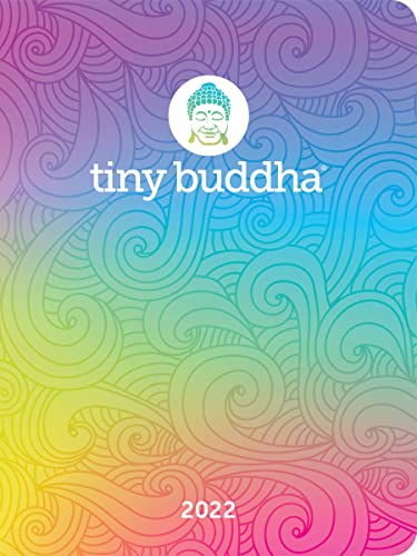 Beispielbild fr Tiny Buddha 2022 Monthly/Weekly Planner Calendar: Simple Wisdom for Complex Lives zum Verkauf von BooksRun